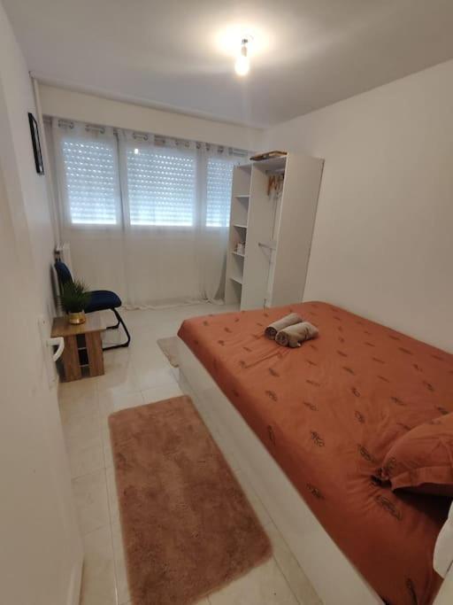 Appartement T4 Sevran Exterior photo